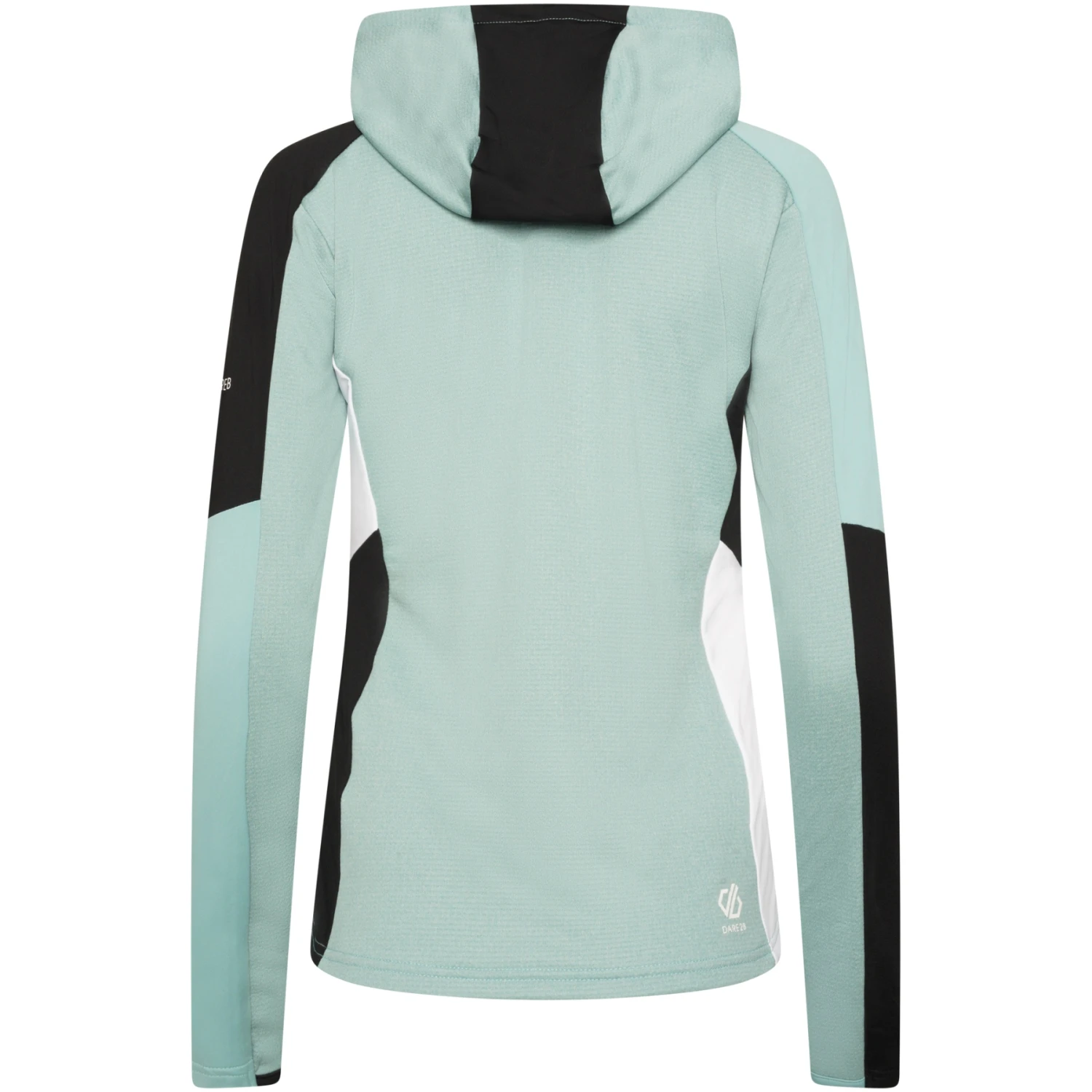 Dare 2b Convey Core Stretch Couche Intermédiaire Femme - R5V Canton Green/Black/White 5 Dare 2b Convey Core Stretch Couche Intermédiaire Femme - R5V Canton Green/Black/White – Image 3