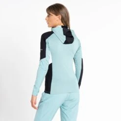 Dare 2b Convey Core Stretch Couche Intermédiaire Femme - R5V Canton Green/Black/White 17 Dare 2b Convey Core Stretch Couche Intermédiaire Femme - R5V Canton Green/Black/White -Dare 2b Boutique dare 2b women convey core stretch mid layer r5v canton green black white 7 1251770