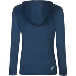 Dare 2b Couche Intermédiaire - Convey II Core Stretch Femme - W75 Moonlight Denim/Moonlight Denim Marl -Dare 2b Boutique dare 2b women convey ii core stretch mid layer w75 moonlight denim moonlight denim marl 3 1355920