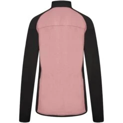 Dare 2b Elation II Core Stretch Couche Intermédiaire Femme - B48 Mesa Rose/Black/White 12 Dare 2b Elation II Core Stretch Couche Intermédiaire Femme - B48 Mesa Rose/Black/White -Dare 2b Boutique dare 2b women elation ii core stretch mid layer b48 mesa rose black white 3 1251799