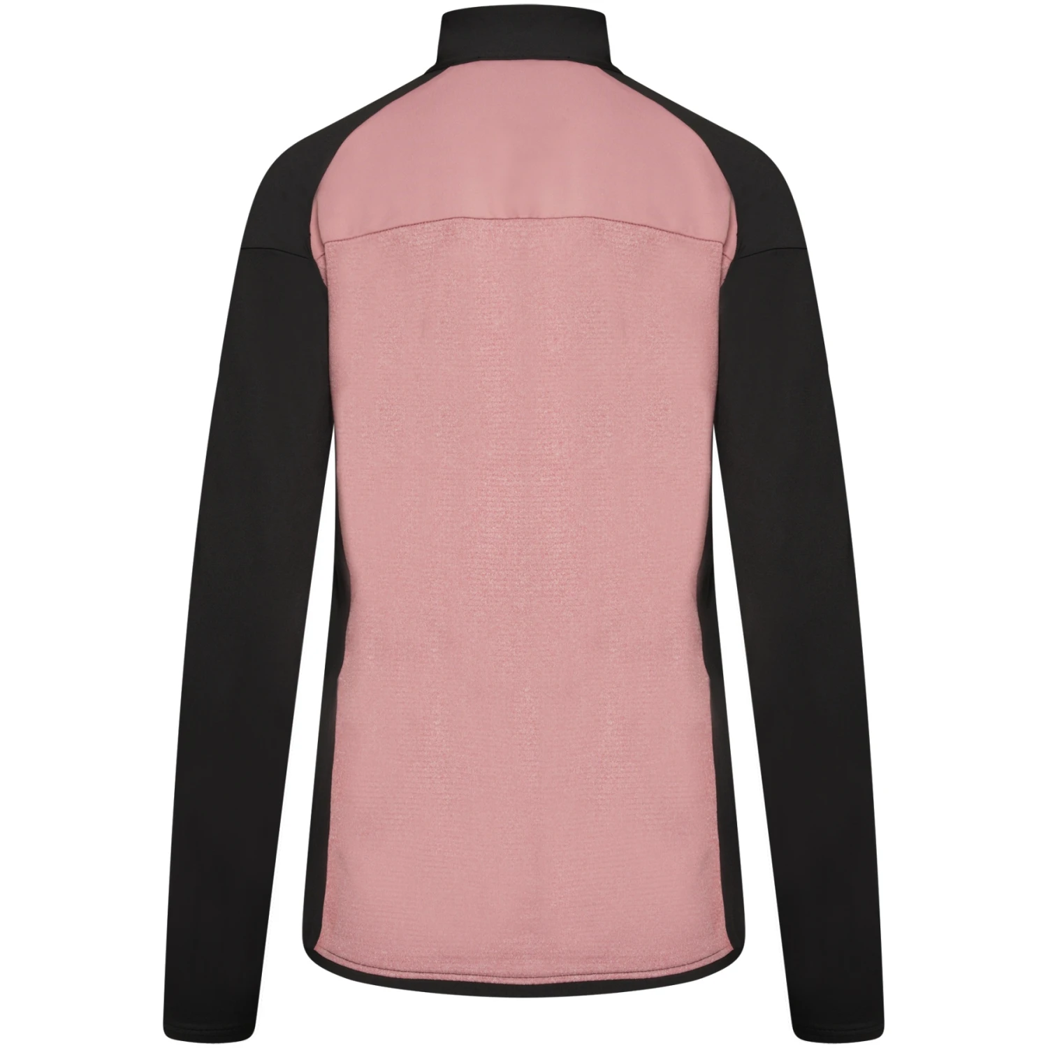 Dare 2b Elation II Core Stretch Couche Intermédiaire Femme - B48 Mesa Rose/Black/White 5 Dare 2b Elation II Core Stretch Couche Intermédiaire Femme - B48 Mesa Rose/Black/White – Image 3