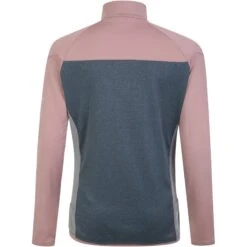 Dare 2b Couche Intermédiaire - Elation II Core Stretch Femme - QFI Orion Grey/Dusky Rose -Dare 2b Boutique dare 2b women elation ii core stretch mid layer qfi orion grey dusky rose 6 1355996