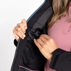 Dare 2b Enliven Veste Femme - Y36 Black/Orion -Dare 2b Boutique dare 2b women enliven jacket y36 black orion 7 1251635