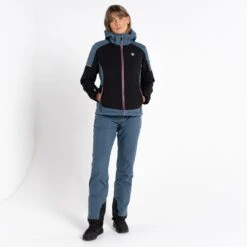 Dare 2b Enliven Veste Femme - Y36 Black/Orion -Dare 2b Boutique dare 2b women enliven jacket y36 black orion 9 1251638