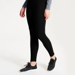 Dare 2b Exchange Ensemble De Sous-Vêtements Thermique Femme - 06N Black/Ebony -Dare 2b Boutique dare 2b women exchange thermal baselayer set 06n black ebony 10 1247316