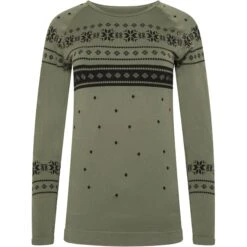 Dare 2b In Demand Ensemble De Sous-Vêtements Femme - P7T Duck Green/Black -Dare 2b Boutique dare 2b women in demand baselayer set p7t duck green black 2 1313366