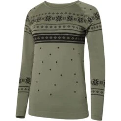 Dare 2b In Demand Ensemble De Sous-Vêtements Femme - P7T Duck Green/Black -Dare 2b Boutique dare 2b women in demand baselayer set p7t duck green black 3 1313367