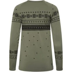 Dare 2b In Demand Ensemble De Sous-Vêtements Femme - P7T Duck Green/Black -Dare 2b Boutique dare 2b women in demand baselayer set p7t duck green black 4 1313368