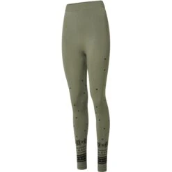 Dare 2b In Demand Ensemble De Sous-Vêtements Femme - P7T Duck Green/Black -Dare 2b Boutique dare 2b women in demand baselayer set p7t duck green black 6 1313370