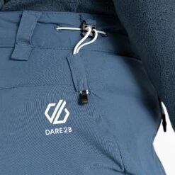 Dare 2b Pantalon 3/4 - Melodic II Femme - Q1Q Orion Grey -Dare 2b Boutique dare 2b women melodic ii 3 4 pants q1q orion grey 11 1352830