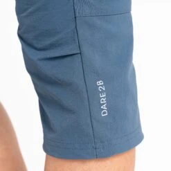 Dare 2b Pantalon 3/4 - Melodic II Femme - Q1Q Orion Grey -Dare 2b Boutique dare 2b women melodic ii 3 4 pants q1q orion grey 12 1352831