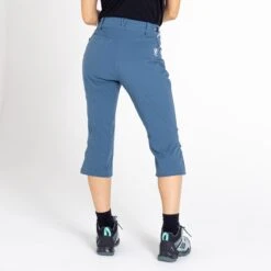 Dare 2b Pantalon 3/4 - Melodic II Femme - Q1Q Orion Grey -Dare 2b Boutique dare 2b women melodic ii 3 4 pants q1q orion grey 9 1352828