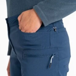 Dare 2b Short - Melodic II Femme - ZV7 Moonlight Denim -Dare 2b Boutique dare 2b women melodic ii short zv7 moonlight denim 5 1352375