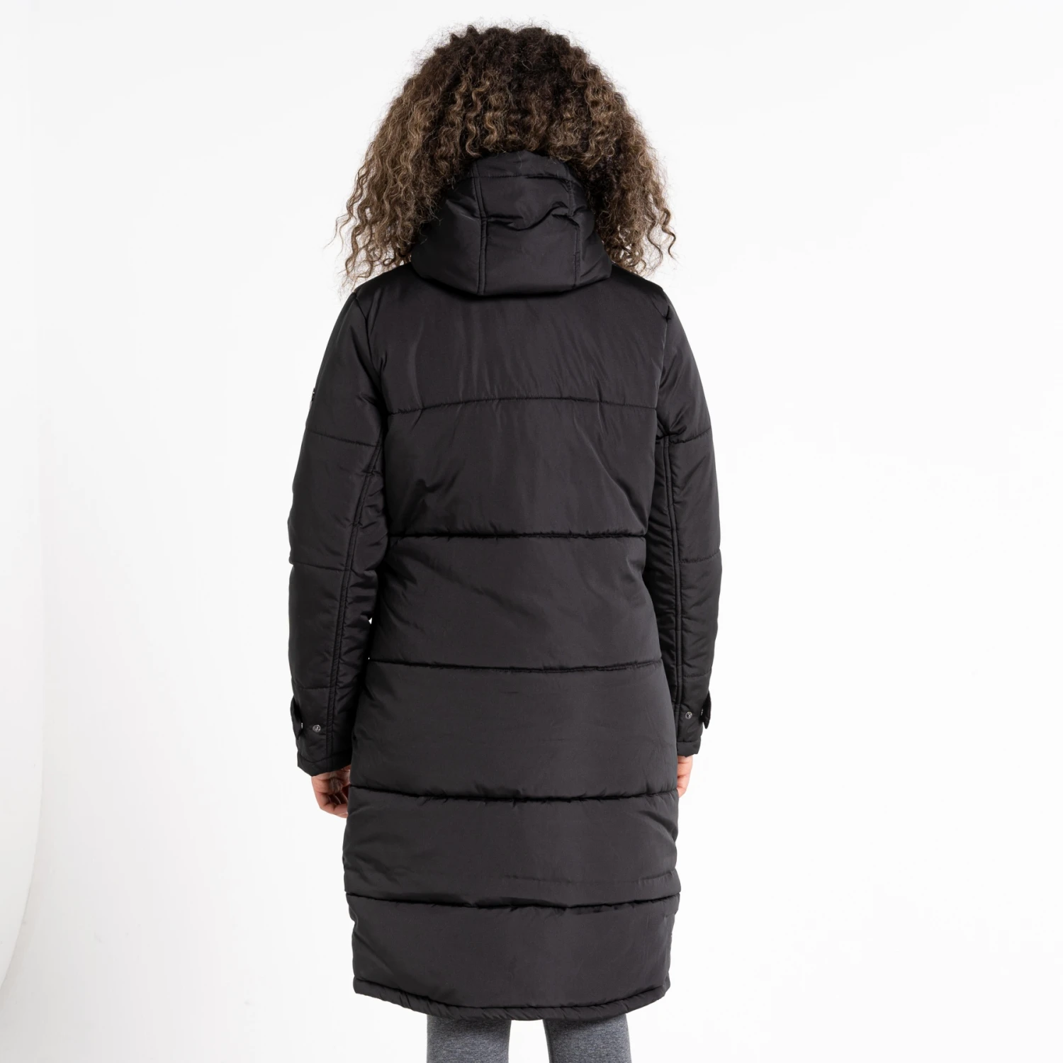 Dare 2b Reputable II Manteau Femme - 800 Noir 9 Dare 2b Reputable II Manteau Femme - 800 Noir – Image 7