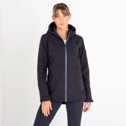 Dare 2b Switch Up Veste Femme - 800 Noir 12 Dare 2b Switch Up Veste Femme - 800 Noir -Dare 2b Boutique dare 2b women switch up jacket 800 black 4 1197900