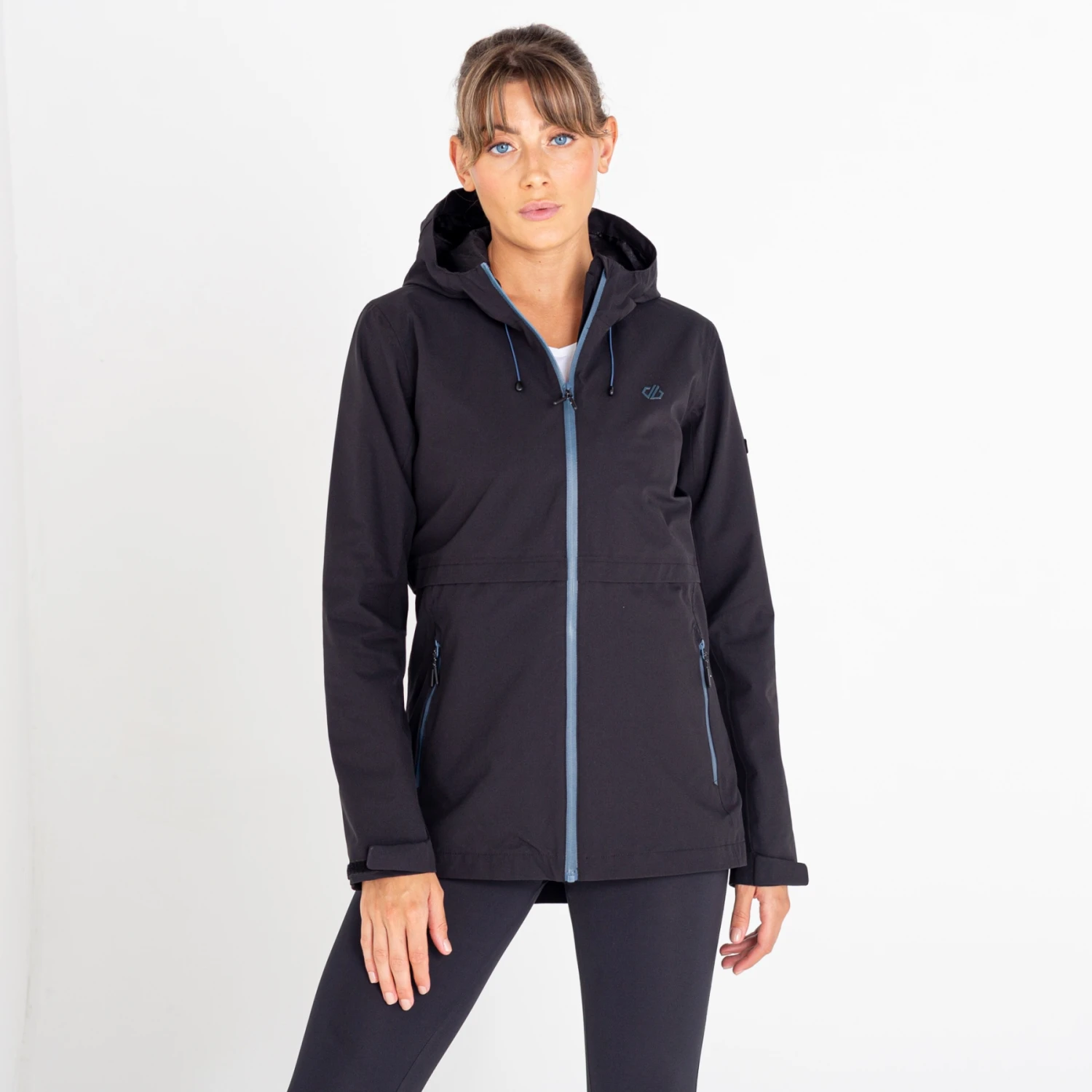 Dare 2b Switch Up Veste Femme - 800 Noir 6 Dare 2b Switch Up Veste Femme - 800 Noir – Image 4