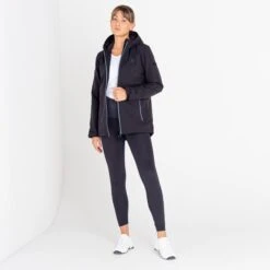 Dare 2b Switch Up Veste Femme - 800 Noir 15 Dare 2b Switch Up Veste Femme - 800 Noir -Dare 2b Boutique dare 2b women switch up jacket 800 black 7 1197903