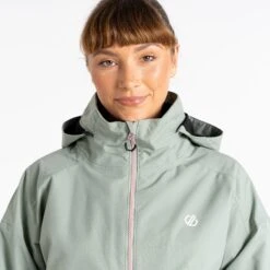 Dare 2b Veste - Trail Femme - HUG Lilypad Green -Dare 2b Boutique dare 2b women trail jacket hug lilypad green 6 1352190