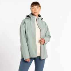 Dare 2b Veste - Trail Femme - HUG Lilypad Green -Dare 2b Boutique dare 2b women trail jacket hug lilypad green 7 1352191
