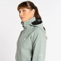 Dare 2b Veste - Trail Femme - HUG Lilypad Green -Dare 2b Boutique dare 2b women trail jacket hug lilypad green 9 1352193