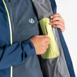 Dare 2b Veste - Traversing Femme - E7Y Moonlight/Sharp Lime -Dare 2b Boutique dare 2b women traversing jacket e7y moonlight sharp lime 6 1351612