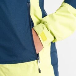 Dare 2b Veste - Traversing Femme - E7Y Moonlight/Sharp Lime -Dare 2b Boutique dare 2b women traversing jacket e7y moonlight sharp lime 7 1351614