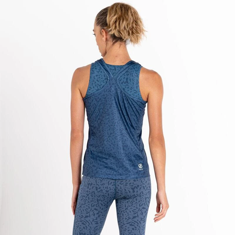 Dare 2b Débardeur ARDENCY Femme (Denim Sombre) 6 Dare 2b Débardeur ARDENCY Femme (Denim Sombre) – Image 4