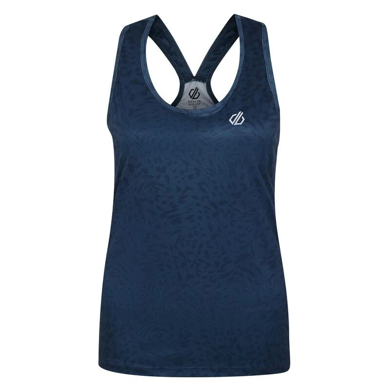 Dare 2b Débardeur ARDENCY Femme (Denim Sombre) 3 Dare 2b Débardeur ARDENCY Femme (Denim Sombre)