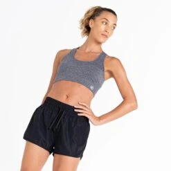 Dare 2b Dont Sweat It Femme Fitness Soutien-gorge - Gris -Dare 2b Boutique dont sweat it femme fitness soutien gorge gris 3