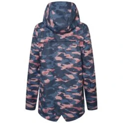 Dare 2b Doudoune DEVIATION Femme (Rose Pâle) -Dare 2b Boutique doudoune deviation femme rose pale 1