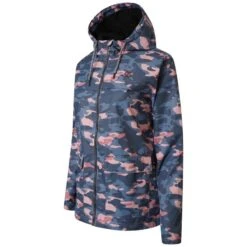 Dare 2b Doudoune DEVIATION Femme (Rose Pâle) -Dare 2b Boutique doudoune deviation femme rose pale 2