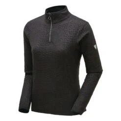 Dare 2b Excite Fleece Top Swarovski Pour Femmes/femmes (Noir) 9 Dare 2b Excite Fleece Top Swarovski Pour Femmes/femmes (Noir) -Dare 2b Boutique excite fleece top swarovski pour femmesfemmes noir 2