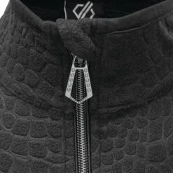 Dare 2b Excite Fleece Top Swarovski Pour Femmes/femmes (Noir) 10 Dare 2b Excite Fleece Top Swarovski Pour Femmes/femmes (Noir) -Dare 2b Boutique excite fleece top swarovski pour femmesfemmes noir 3