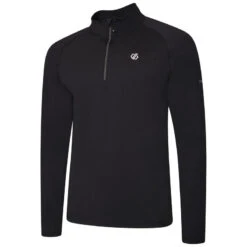 Dare 2b Fuse Up II Core Stretch Homme De Randonnée Couche Intermédiaire - Noir -Dare 2b Boutique fuse up ii core stretch homme de randonnee couche intermediaire noir 1