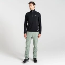 Dare 2b Fuse Up II Core Stretch Homme De Randonnée Couche Intermédiaire - Noir -Dare 2b Boutique fuse up ii core stretch homme de randonnee couche intermediaire noir 4