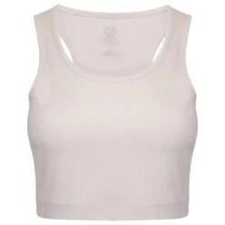 Dare 2b Haut Court LOUNGE ABOUT Femme (Blanc)