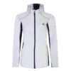 Dare 2b Haut De Sport CONVEY Femme (Blanc / Denim Sombre) -Dare 2b Boutique haut de sport convey femme blanc denim sombre