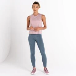 Dare 2b Haut De Sport Court Femme Meditate -Dare 2b Boutique haut de sport court femme meditate 4