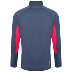 Dare 2b Haut Polaire EXCEPTION Enfant (Denim Sombre / Rose Foncé) -Dare 2b Boutique haut polaire exception enfant denim sombre rose fonce 1