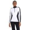 Dare 2b Haut Polaire JULIEN MACDONALD EXCURSIVE Femme (Blanc / Noir)