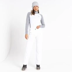 Dare 2b Involved II Stretch Femme De Randonnée Couche Intermédiaire - Blanc -Dare 2b Boutique involved ii stretch femme de randonnee couche intermediaire blanc 4