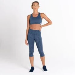 Dare 2b Legging 3/4 De Sport Femme Influential -Dare 2b Boutique legging 34 de sport femme influential 2