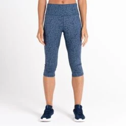 Dare 2b Legging 3/4 De Sport Femme Influential -Dare 2b Boutique legging 34 de sport femme influential 3