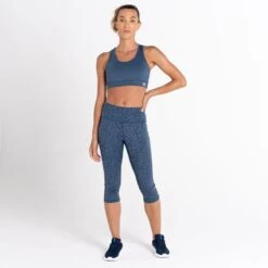 Dare 2b Legging 3/4 De Sport Femme Influential -Dare 2b Boutique legging 34 de sport femme influential 5