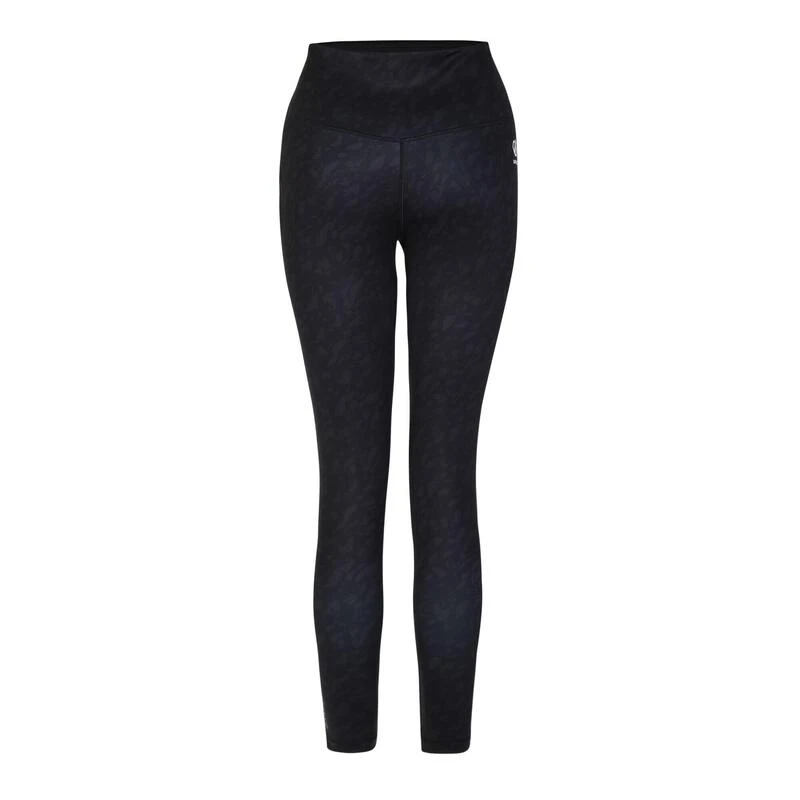 Dare 2b Legging 7/8 INFLUENTIAL Femme (Noir / Gris) 4 Dare 2b Legging 7/8 INFLUENTIAL Femme (Noir / Gris) – Image 2