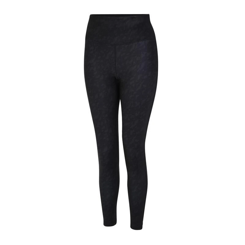 Dare 2b Legging 7/8 INFLUENTIAL Femme (Noir / Gris) 5 Dare 2b Legging 7/8 INFLUENTIAL Femme (Noir / Gris) – Image 3
