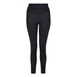 Dare 2b Legging 7/8 INFLUENTIAL Femme (Noir / Gris)