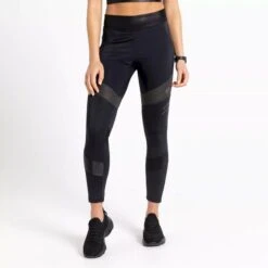 Dare 2b Legging BORN TO SHINE Femme (Noir) -Dare 2b Boutique legging born to shine femme noir 3