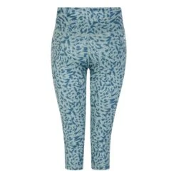 Dare 2b Legging INFLUENTIAL 3/4 Femme (Vert Nénuphar) -Dare 2b Boutique legging influential 34 femme vert nenuphar 1