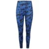 Dare 2b Legging INFLUENTIAL Femme (Bleu)